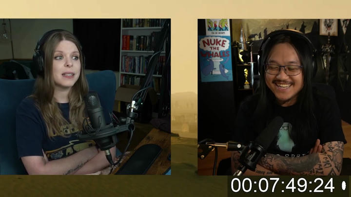 Fallout: Episode 3 & 4 - Patreon Version