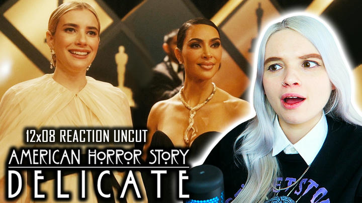 UNCUT REACTION: American Horror Story 12x08 'Little Gold Man'
