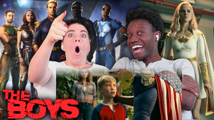 The Boys (Season 1 - Episode 8)