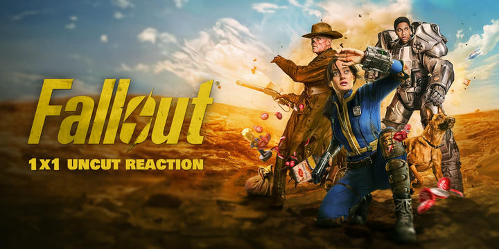 Heroes Reforged - Fallout (2024)