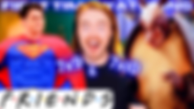 Friends 7x9 & 7x10 FULL Reactions