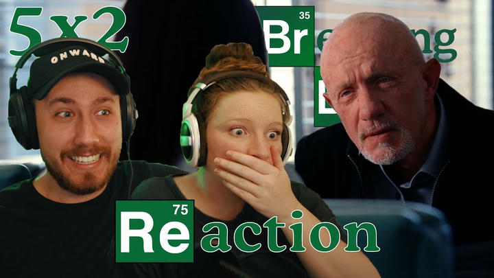 Breaking Bad 5x2 Reaction [Early Access]
