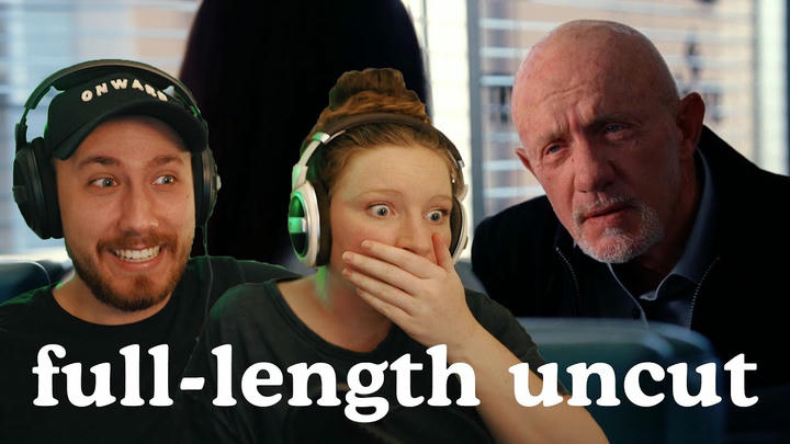 Breaking Bad 5x2 Full-Length Uncut Reaction
