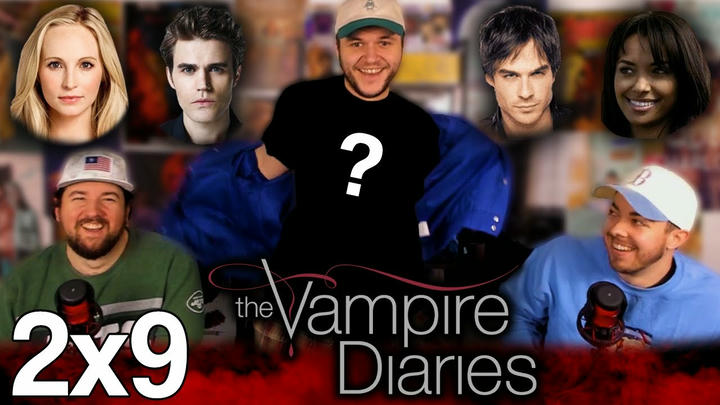 The Vampire Diaries 2x9 'Katerina' 1-Week Early Access