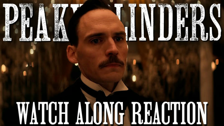 Peaky Blinders Season 5 Episode 5 REACTION!! (full watch along)