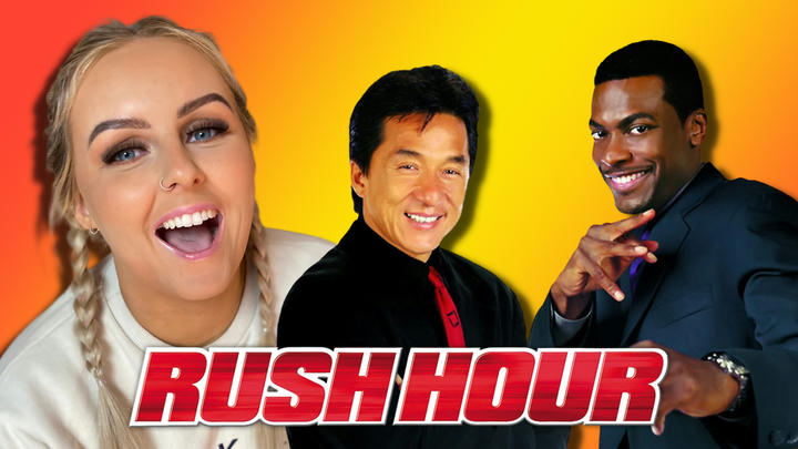 ***FULL REACTION*** RUSH HOUR