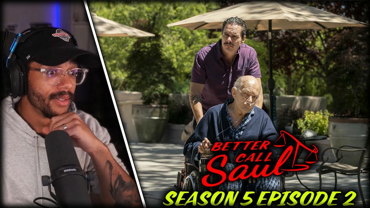 Better Call Saul: Season 5 Episode 2 Full Length Reaction! - 50% Off
