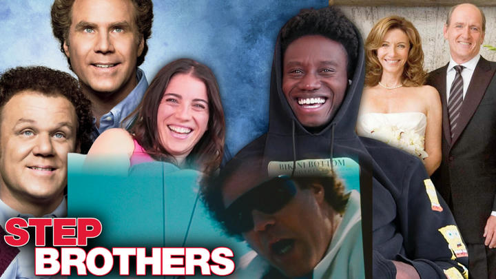 The Perfect Mix - Step Brothers (2008)