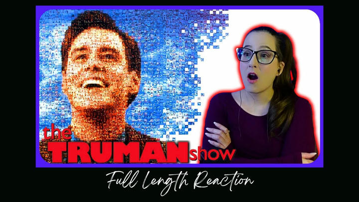 The Truman Show (1998) Full Length Reaction