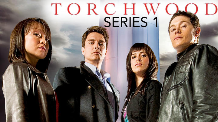 Torchwood 1x12 "Captain Jack Harkness" | Full Reaction