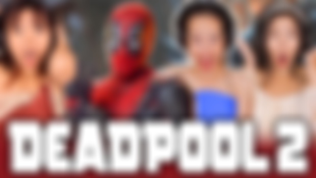 Deadpool 2 Reaction
