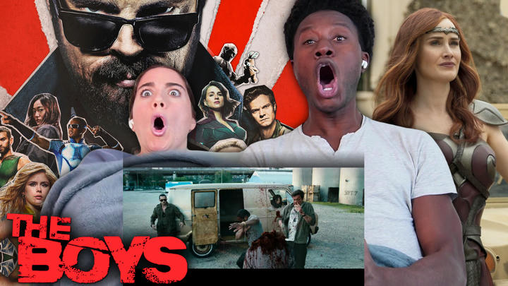 The Boys (Season 2 - Episode 1)