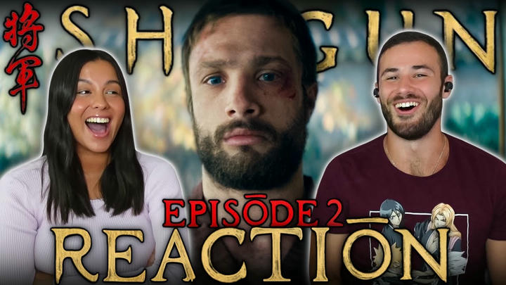 Shōgun Episode 2 Reaction