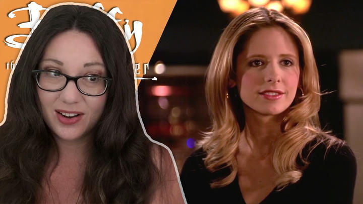 Buffy - 5x12 Checkpoint Reaction