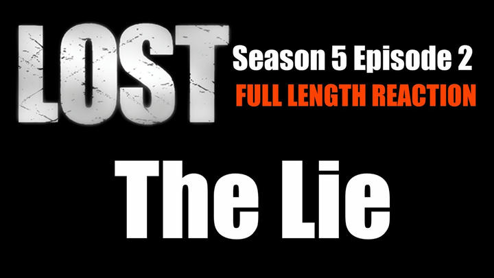 LOST 5x2 - Full Length Reaction