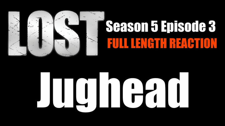 LOST 5x3 - Full Length Reaction!