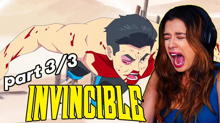 early access: invincible s2 p3 eps 6,7,8