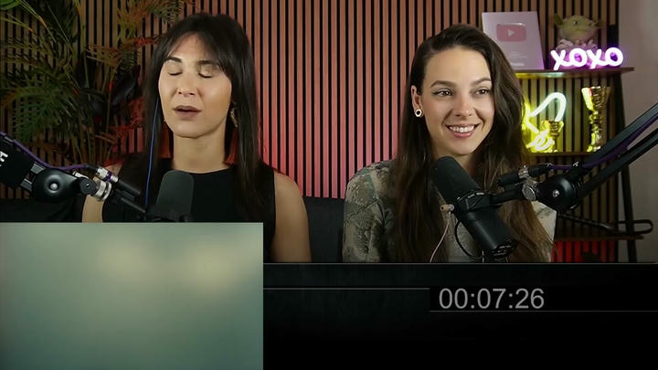 Oppenheimer with Lia and Viki Reaction