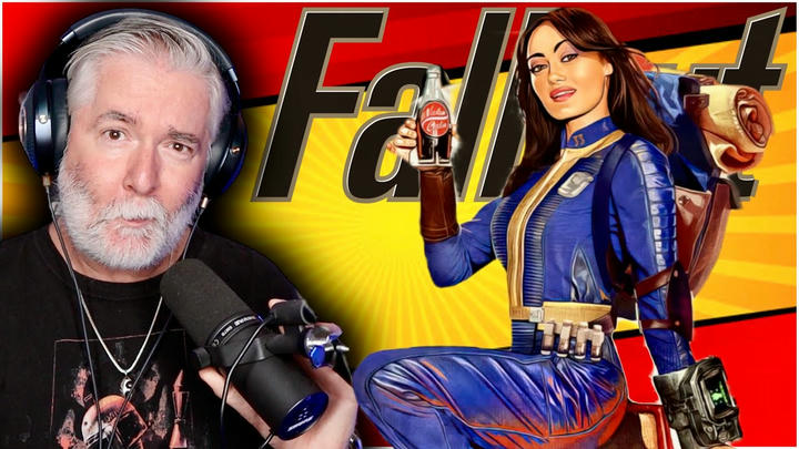 FALLOUT 1x3 | The Head | WATCH ALONG