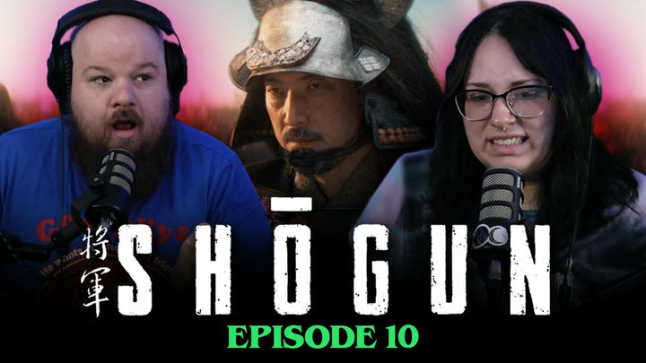 SHOGUN [1x10] | EXTENDED REACTION