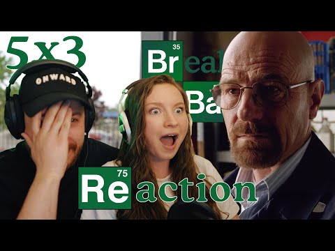 Breaking Bad 5x3 Reaction [Early Access]