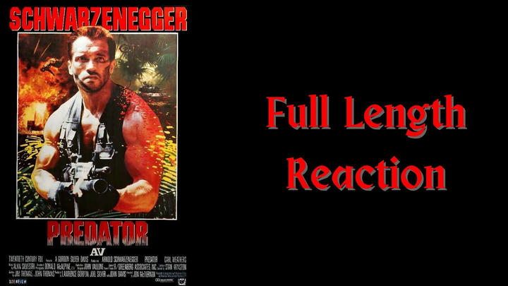 THAT'S WHAT SHE SAID - Predator (1987)
