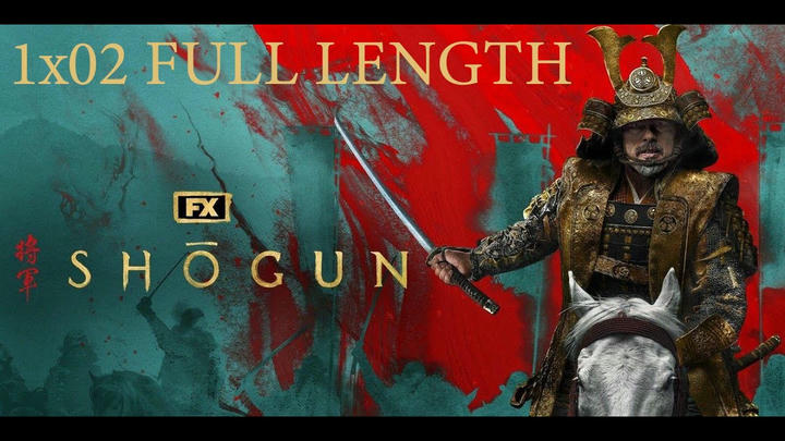 Shogun 1x02 Full Length Reaction