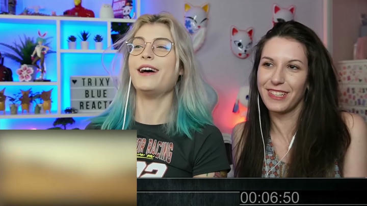 Fallout 1x2 Reaction