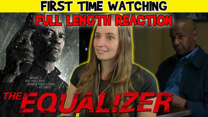 Verowak Reacts - The Equalizer (2014)