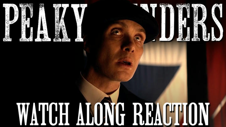 Peaky Blinders Season 5 Episode 6 REACTION!! (full watch along)