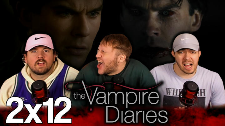 The Vampire Diaries 2x12 'The Descent' EXTRA Early Access/Watchalong