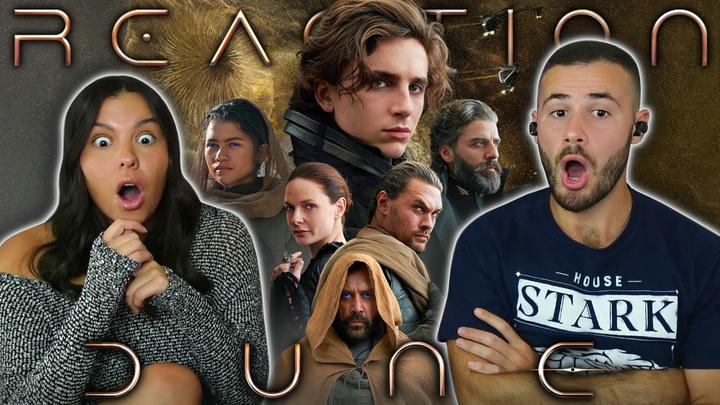 Dune Part 1 (2021) Movie Reaction
