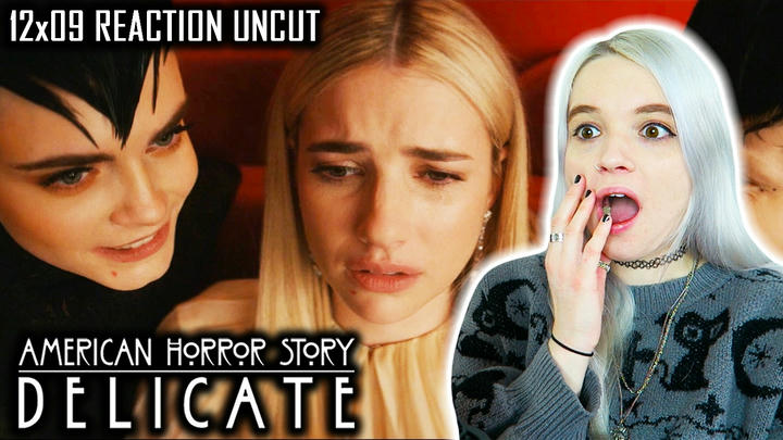 UNCUT REACTION: American Horror Story 12x09 'The Auteur'