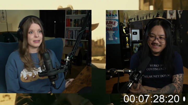 Fallout: Season 1 - Episode 7 & 8 - Patreon Version