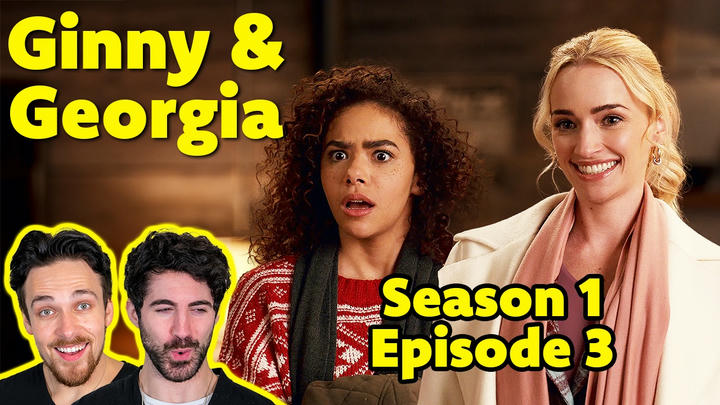 Ginny & Georgia S1E3 (UNCUT & UNCENSORED)