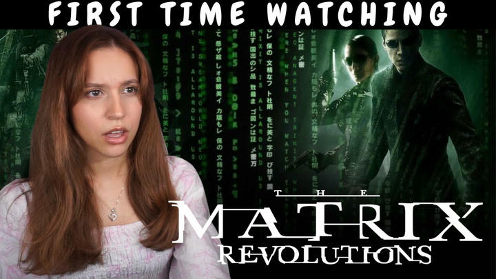 [FULL REACTION] The Matrix Revolutions (2003)