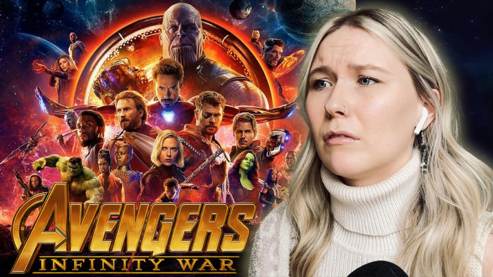 Avengers : Infinity War (2018) Movie Reaction