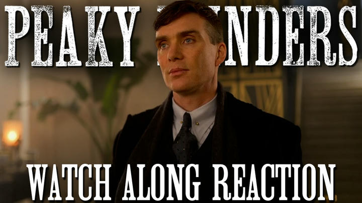 Peaky Blinders Season 6 Episode 1 REACTION!! (full watch along)