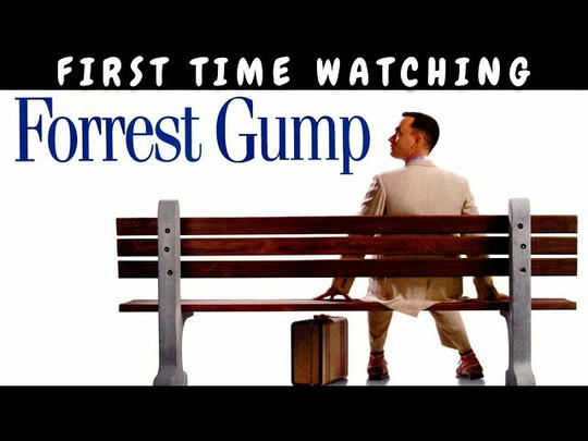 [FULL REACTION] Forrest Gump (1994)