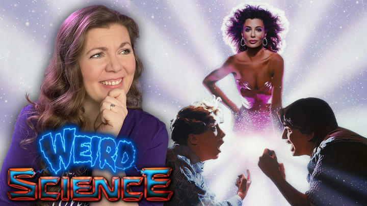 Weird Science youtube cut
