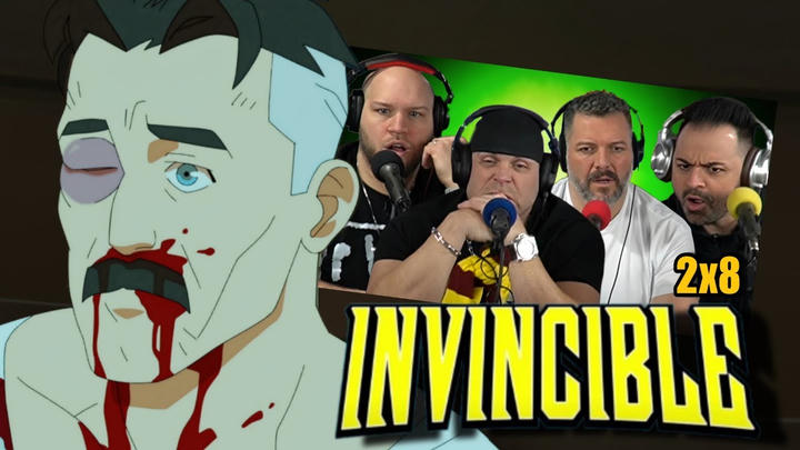 EARLY RELEASE: YT CUT Invincible 2x8