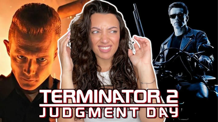 Terminator 2 - Full/Watch Along