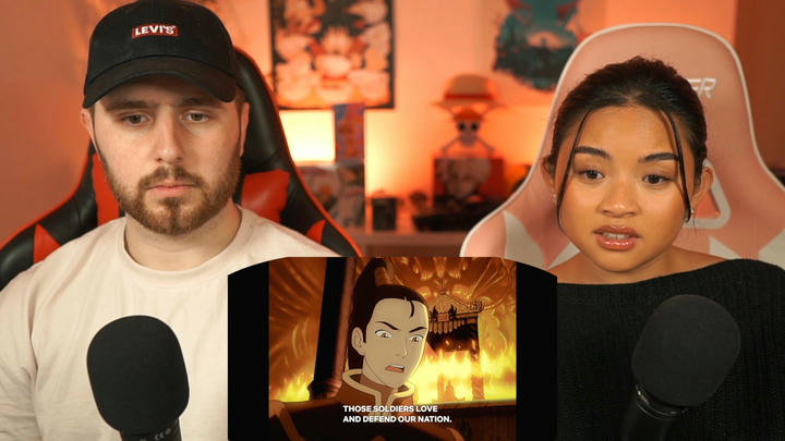 Avatar the Last Airbender Episode 12