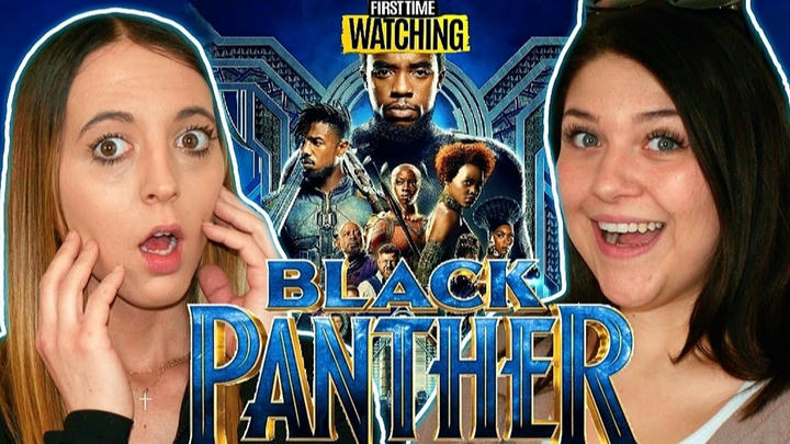 Run to the Movies - Black Panther (2018)