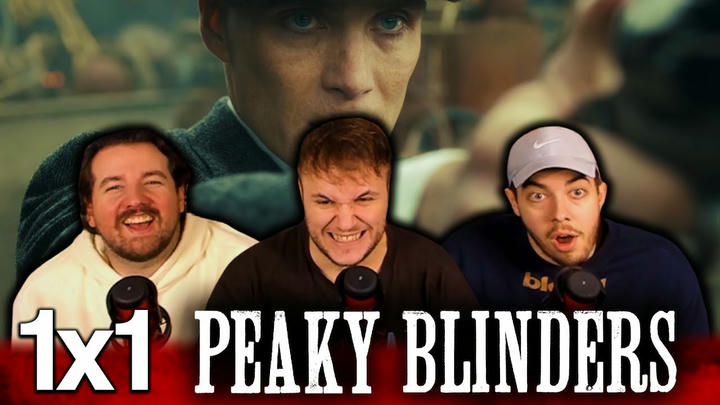 Peaky Blinders 1x1 1-Week Early Access