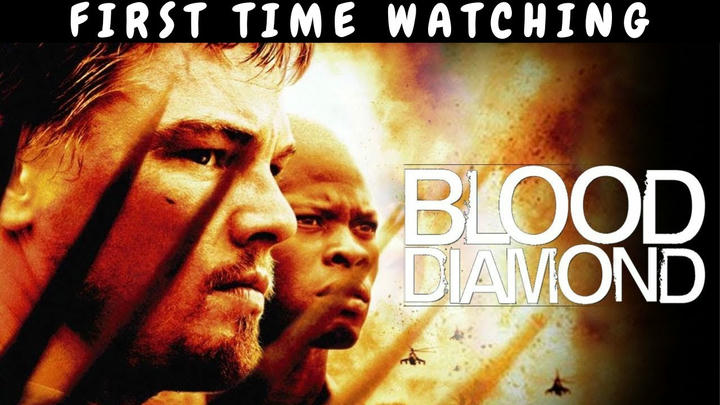 [FULL REACTION] Blood Diamond (2006)