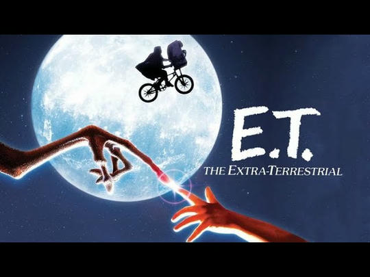 Hold Down A - E.T. the Extra-Terrestrial (1982)