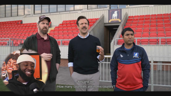 Ted Lasso Season 1 | Ep 1 & 2 | Full Uncut Reaction