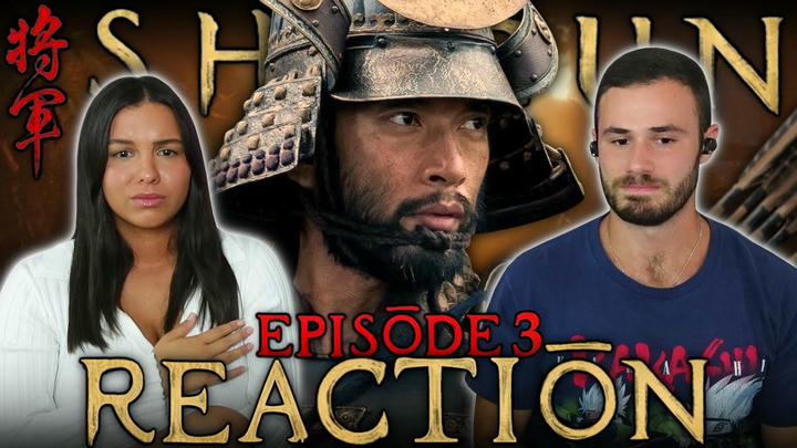 Shōgun Episode 3 Reaction