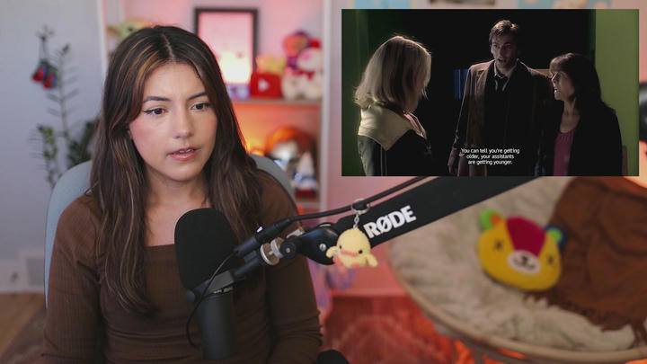 doctor who s2 e3 [early access]